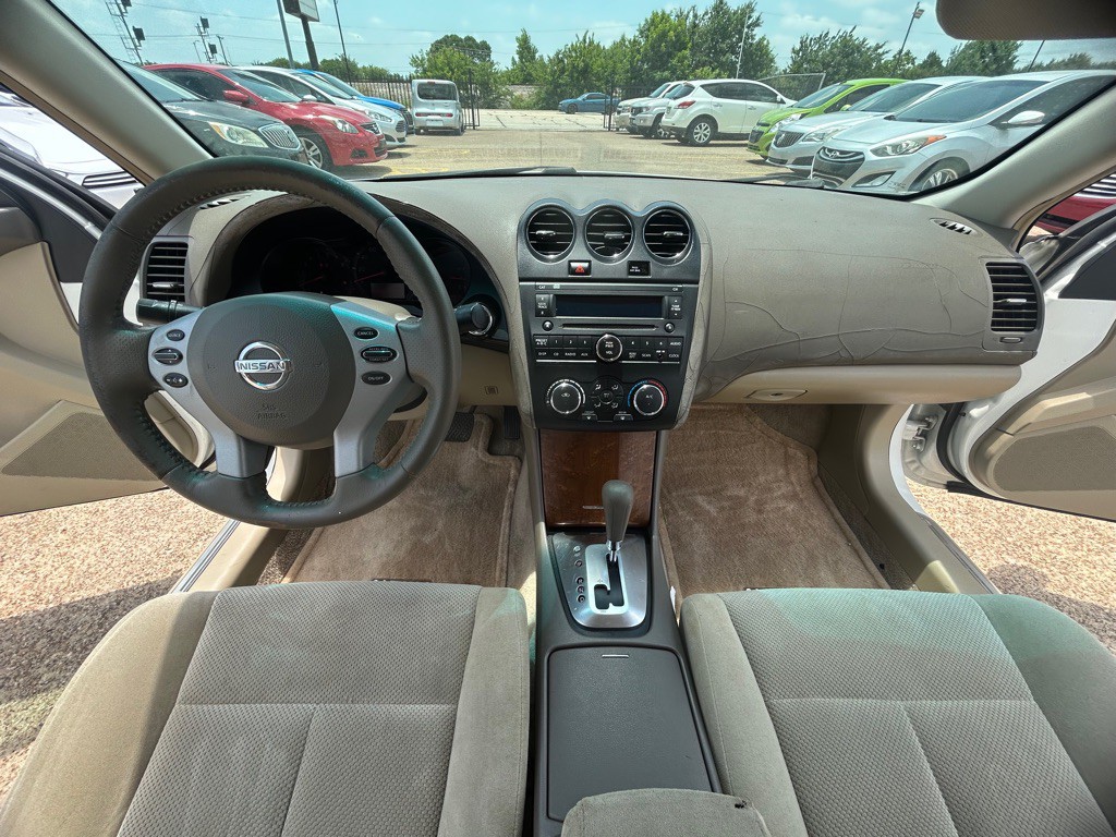 2008 Nissan Altima Image 21