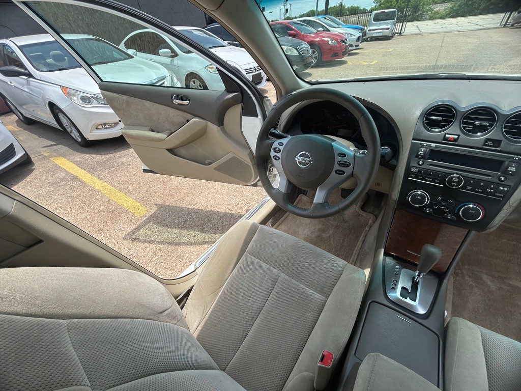 2008 Nissan Altima Image 23