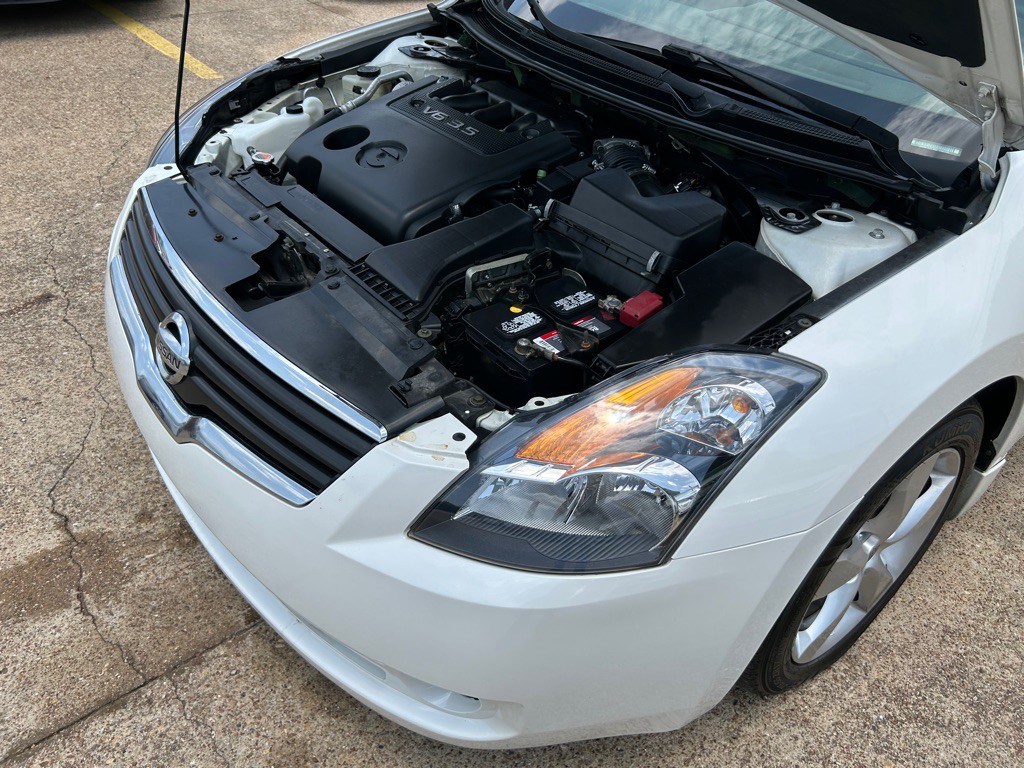 2008 Nissan Altima Image 30
