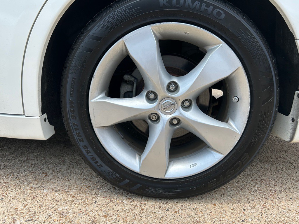 2008 Nissan Altima Image 31