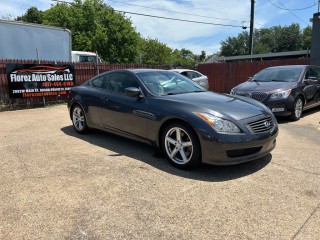 Image for 2008 INFINITI G37 BASE ID: 7508106