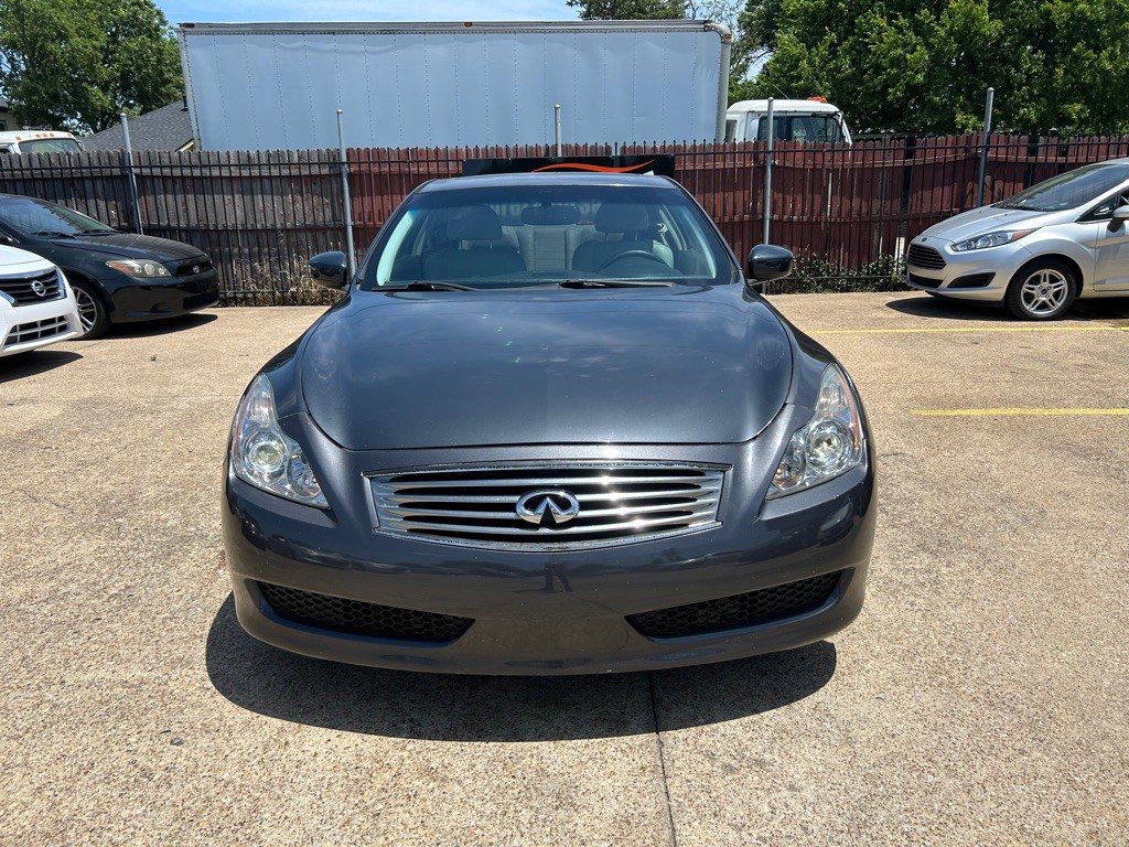 2008 INFINITI G37 Image 2