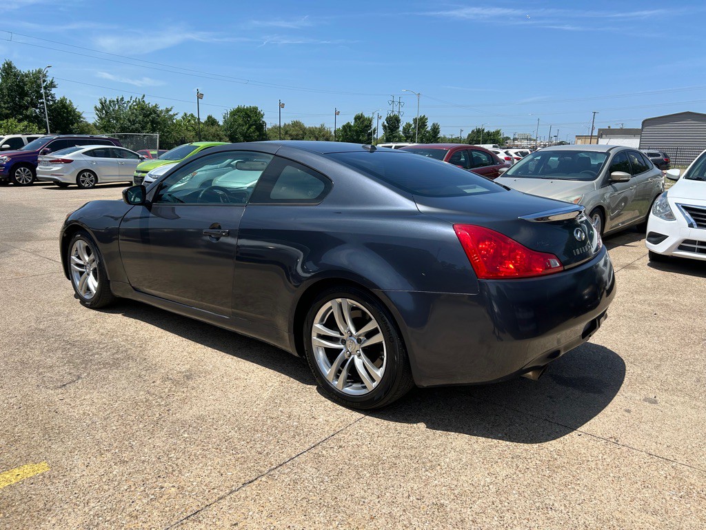 2008 INFINITI G37 Image 4