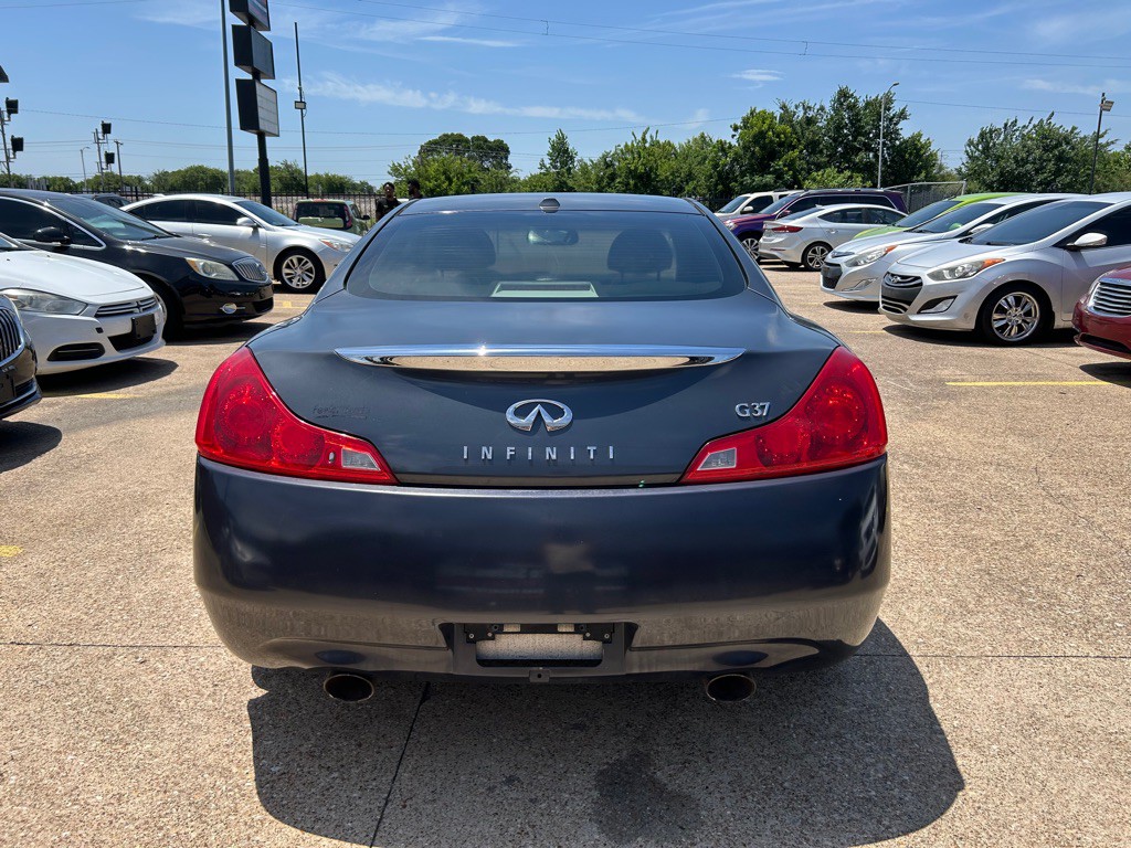 2008 INFINITI G37 Image 5