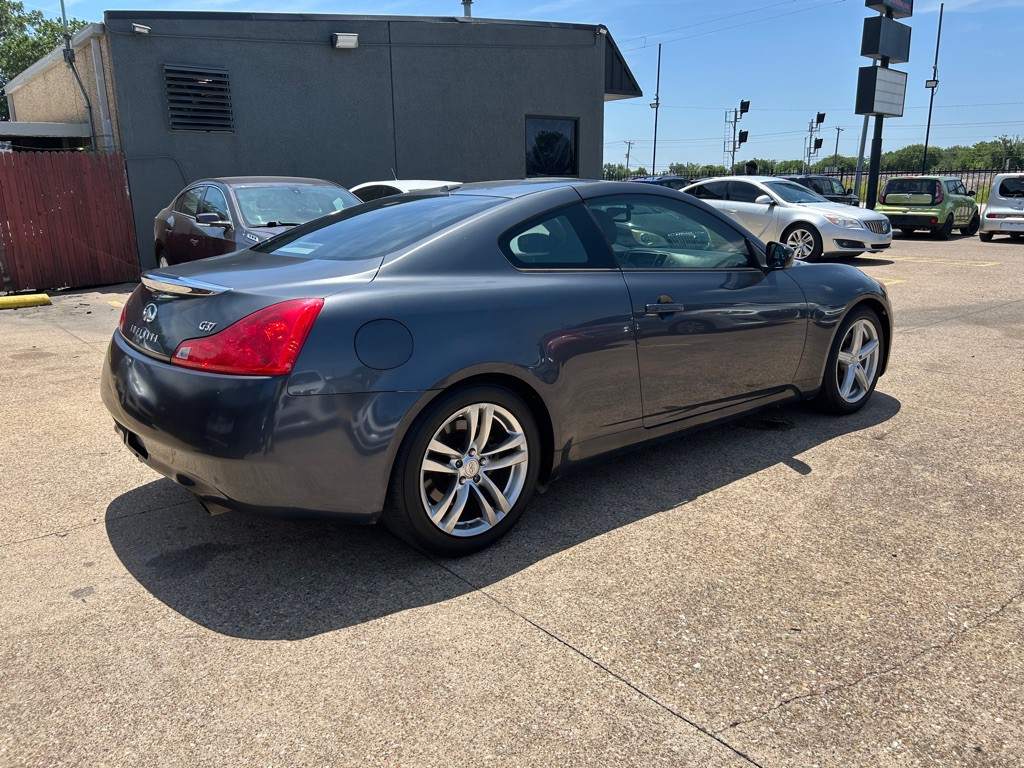 2008 INFINITI G37 Image 6