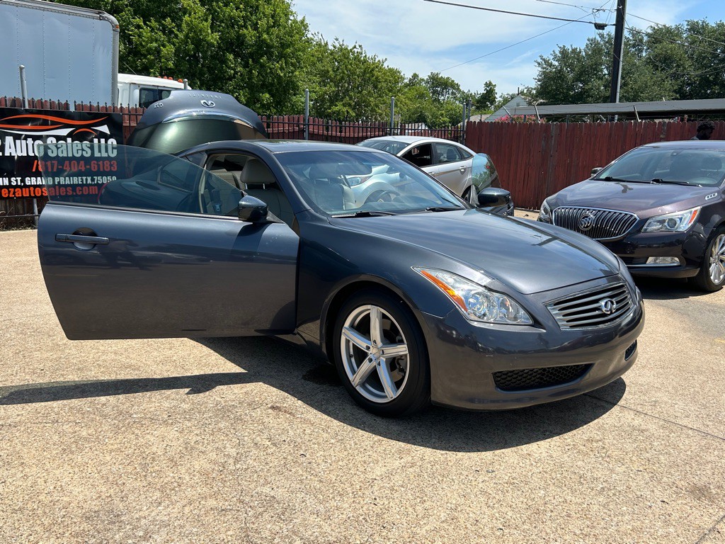 2008 INFINITI G37 Image 7