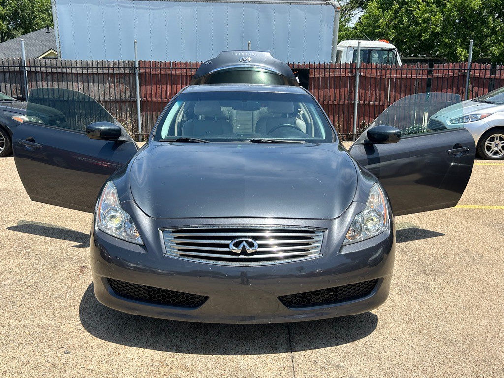 2008 INFINITI G37 Image 8