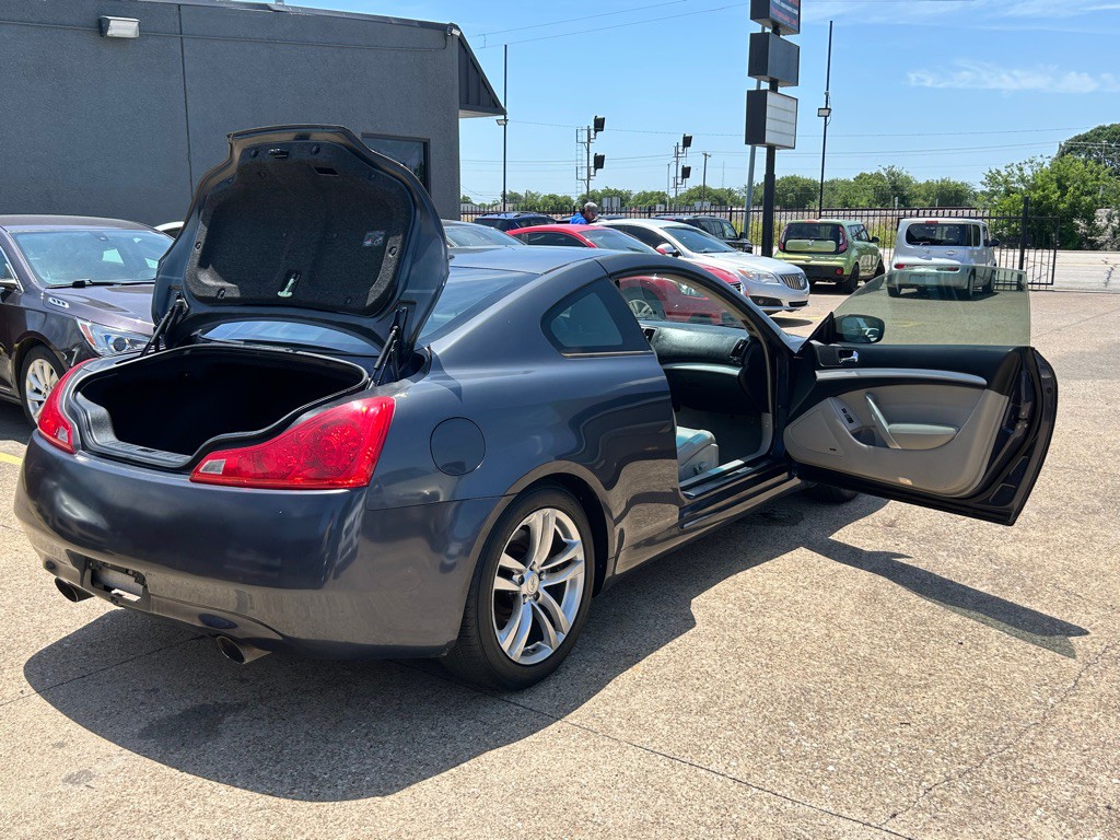 2008 INFINITI G37 Image 12