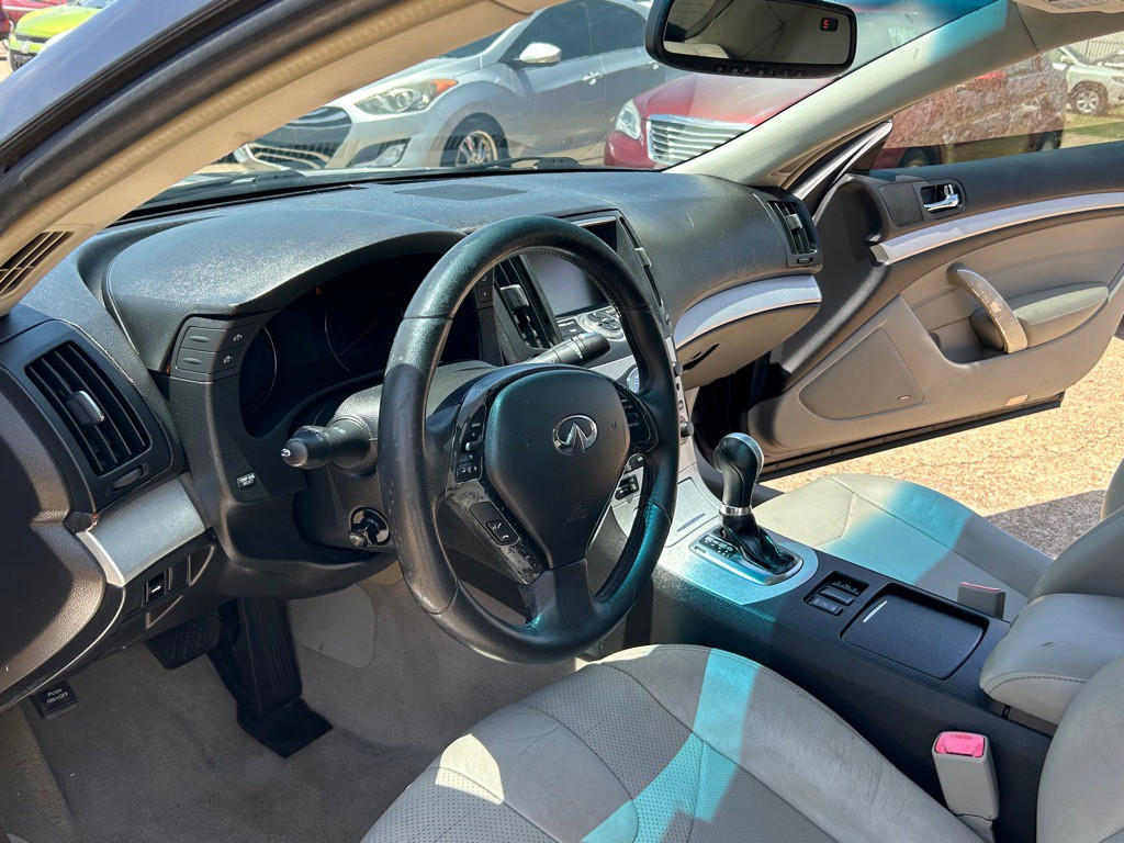 2008 INFINITI G37 Image 14