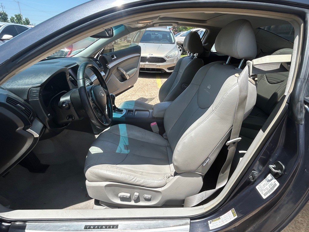 2008 INFINITI G37 Image 15