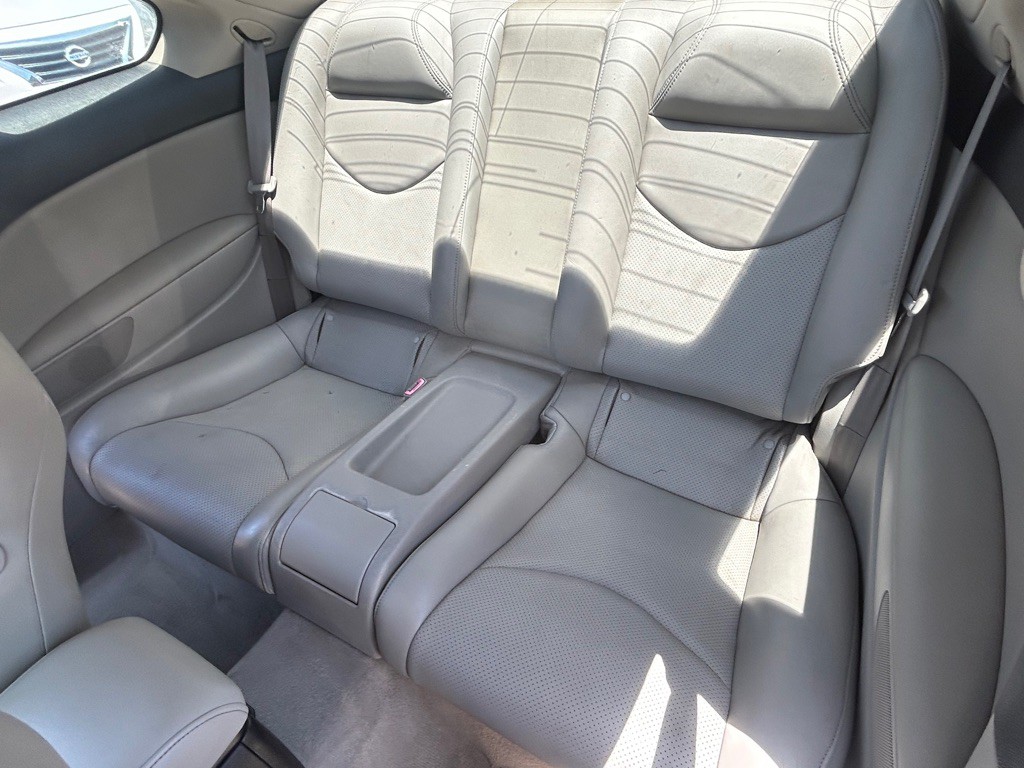 2008 INFINITI G37 Image 16