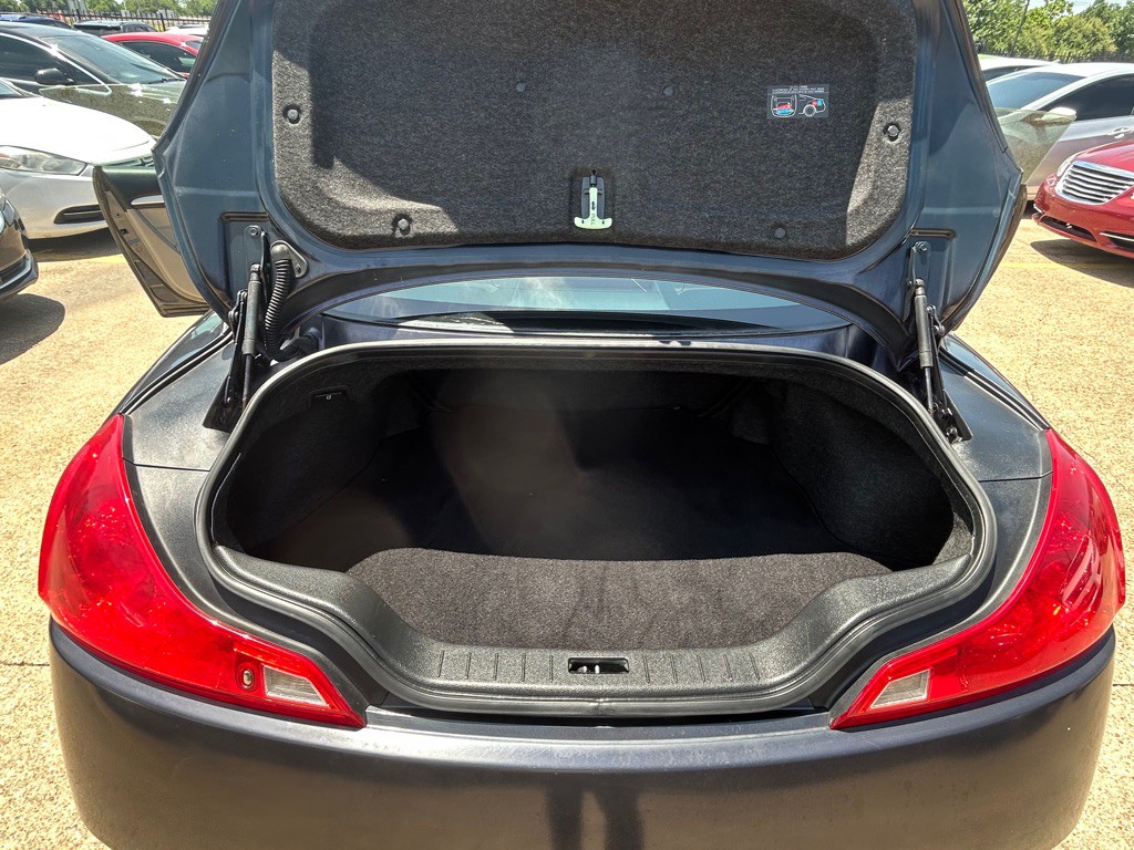 2008 INFINITI G37 Image 17