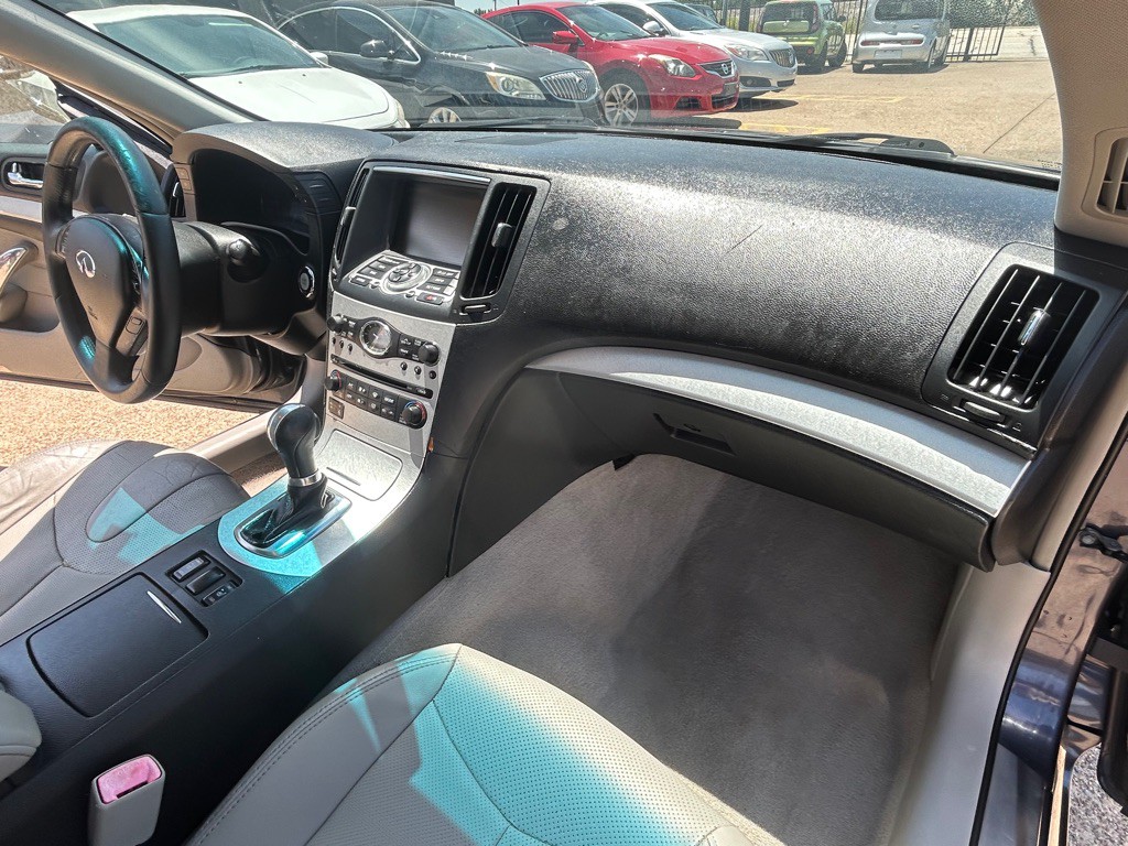 2008 INFINITI G37 Image 20