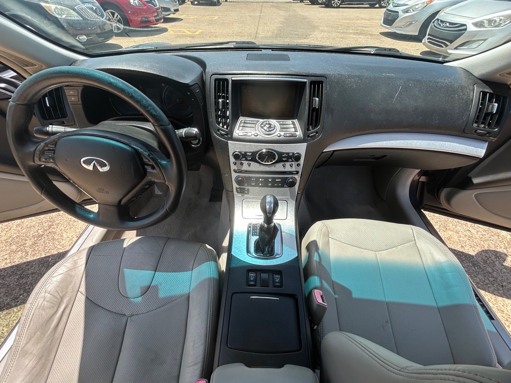 2008 INFINITI G37 Image 21