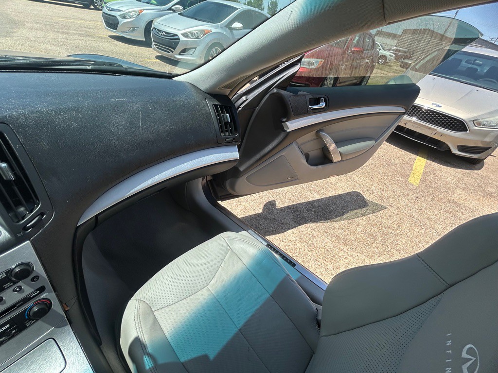 2008 INFINITI G37 Image 22