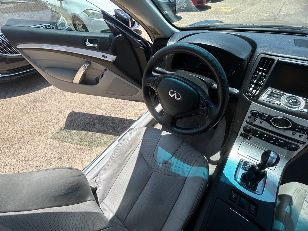 2008 INFINITI G37 Image 23