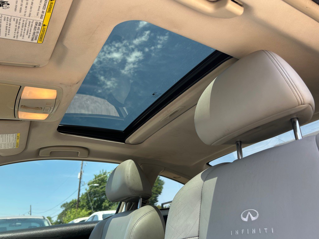 2008 INFINITI G37 Image 25