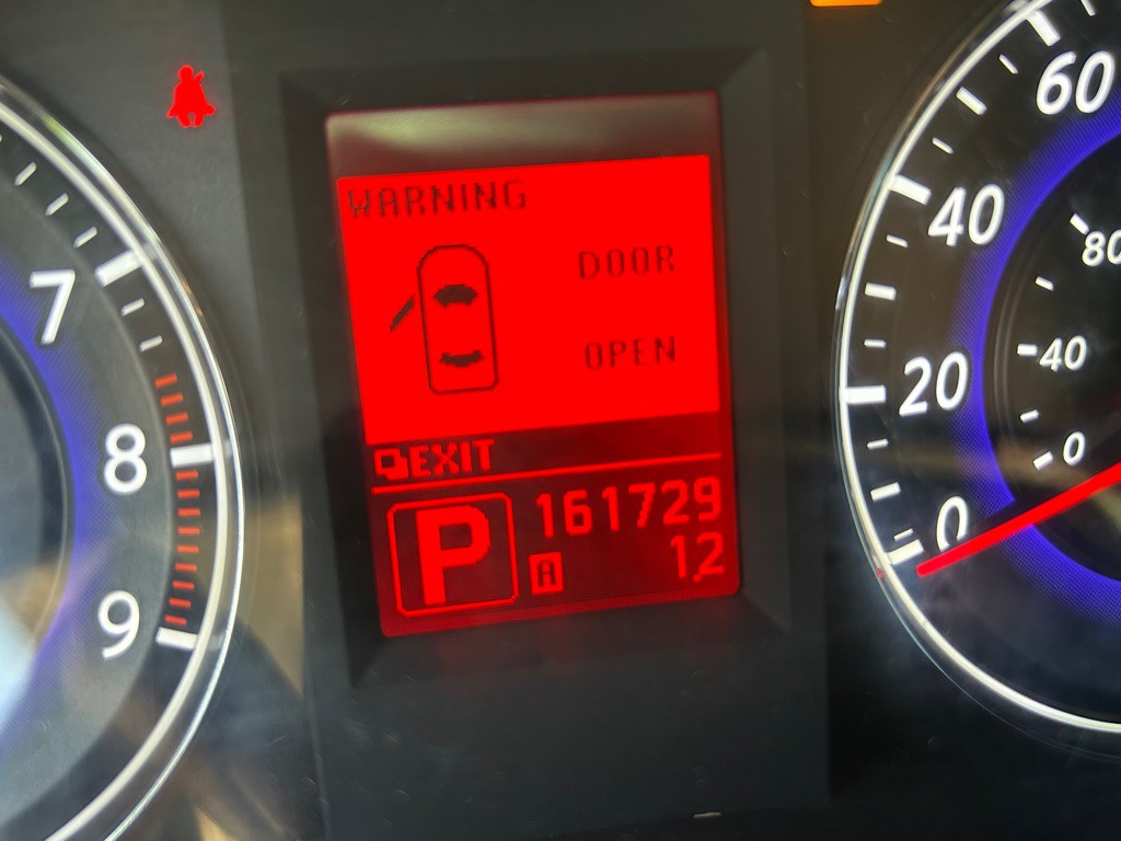 2008 INFINITI G37 Image 26