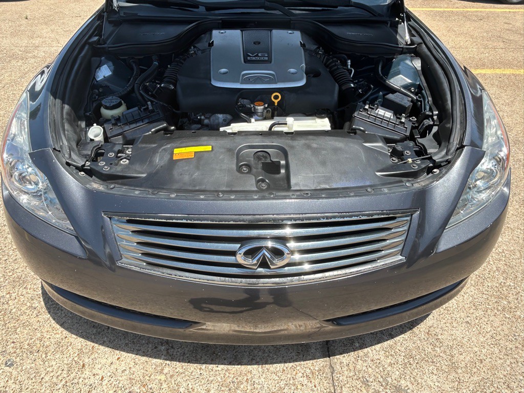 2008 INFINITI G37 Image 27