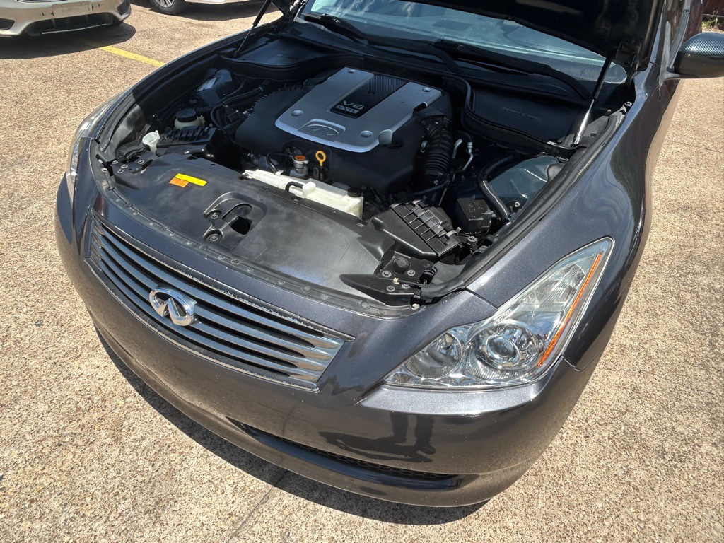 2008 INFINITI G37 Image 28