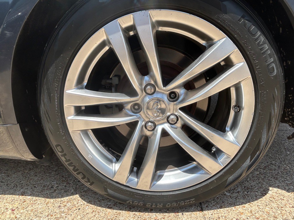 2008 INFINITI G37 Image 29