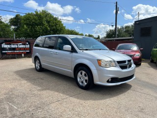 Image for 2012 Dodge Grand Caravan CREW ID: 7514211