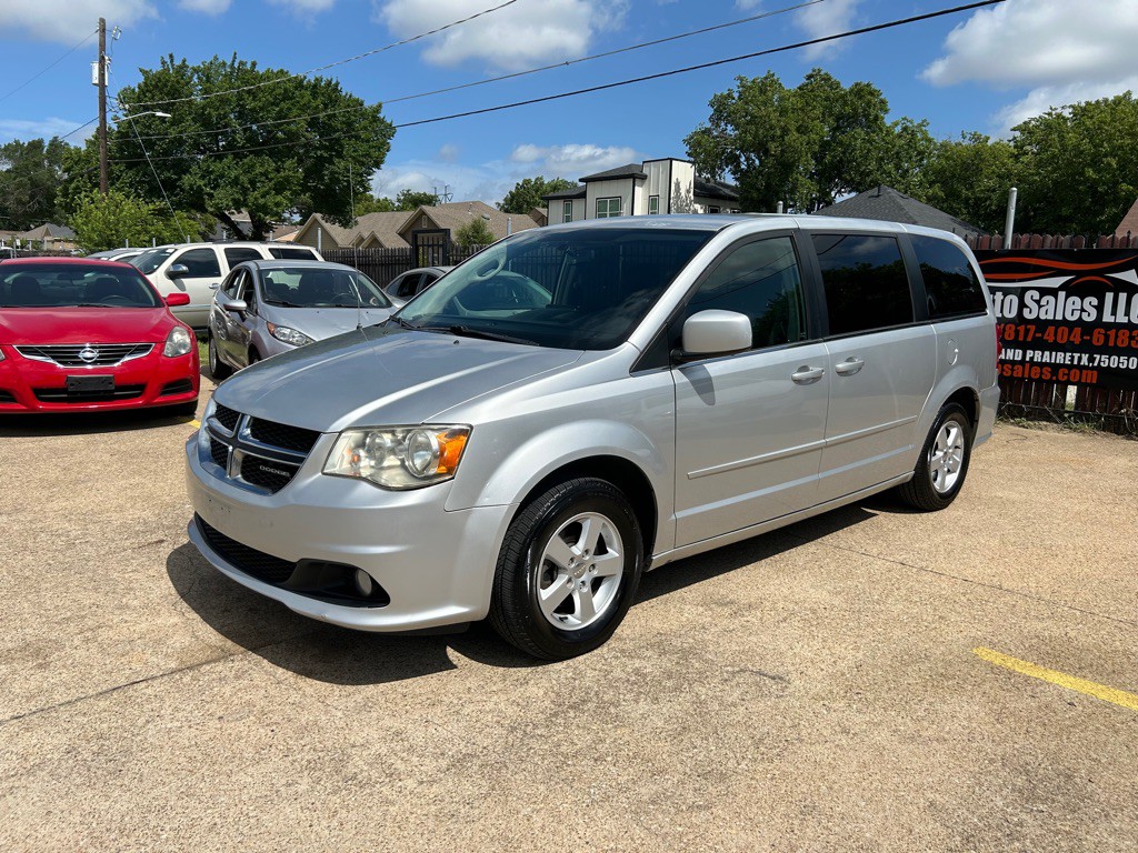 2012 Dodge Grand Caravan Image 3