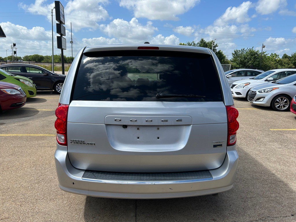 2012 Dodge Grand Caravan Image 5