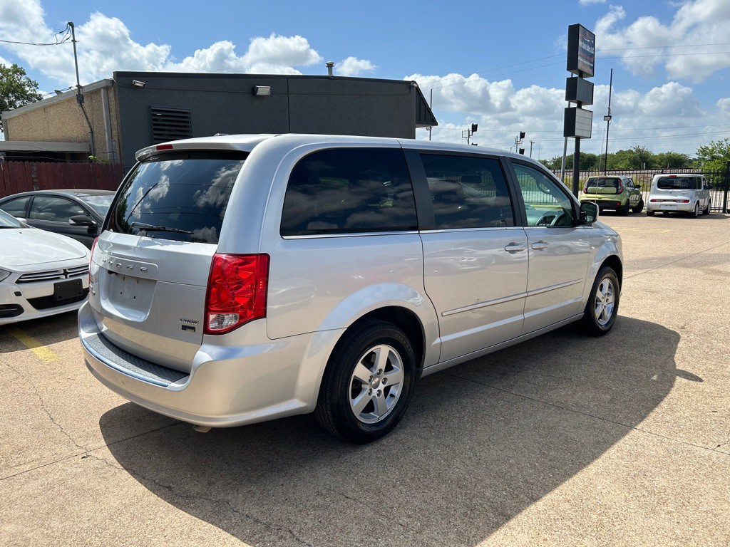 2012 Dodge Grand Caravan Image 6