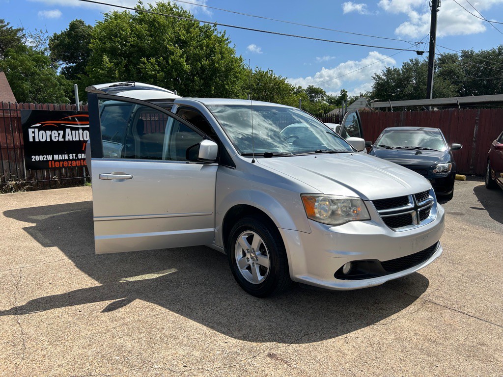 2012 Dodge Grand Caravan Image 7