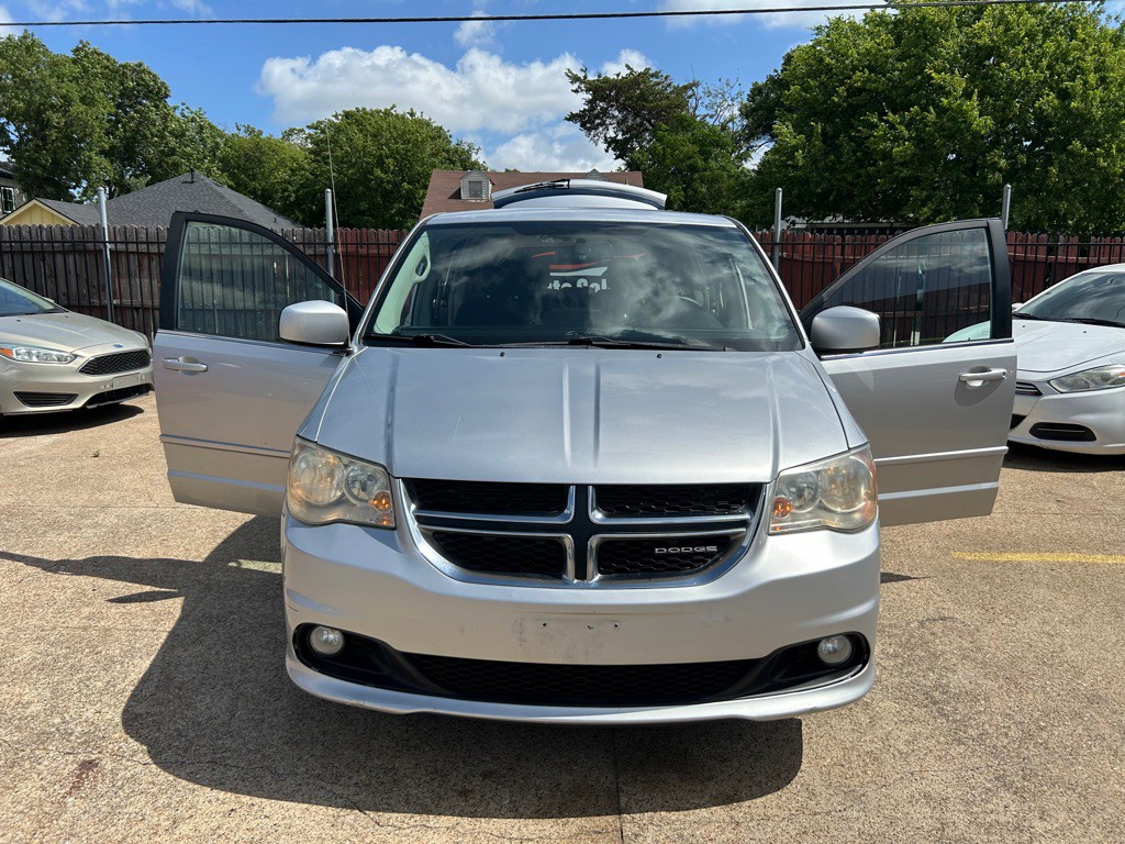 2012 Dodge Grand Caravan Image 8