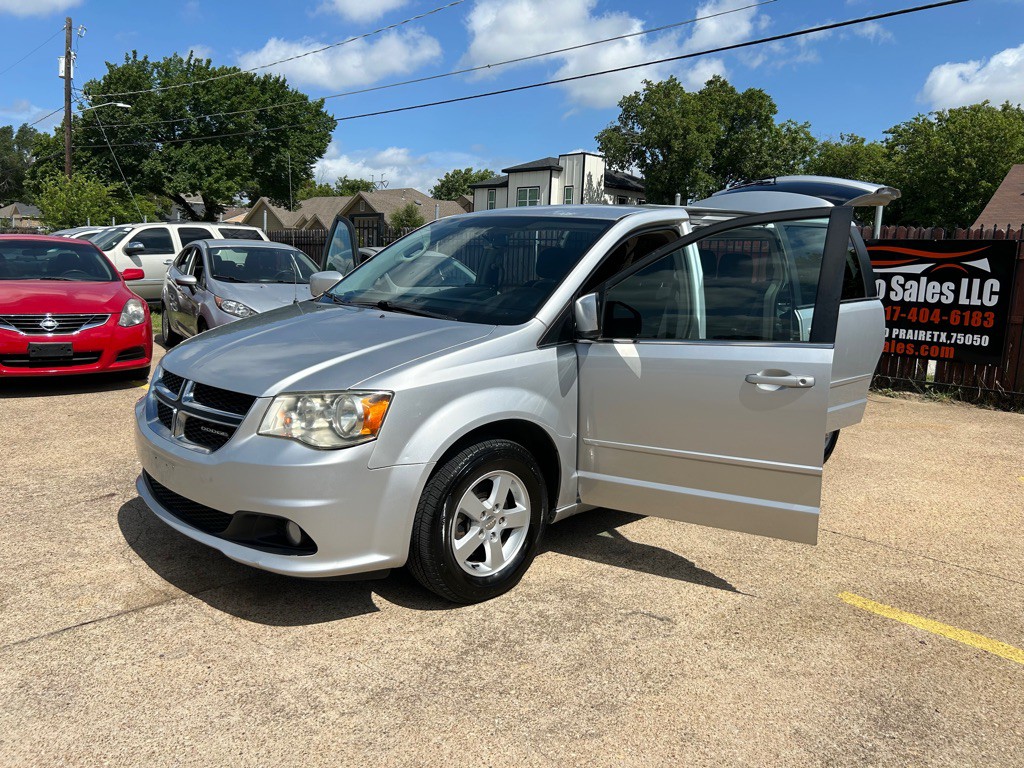 2012 Dodge Grand Caravan Image 9