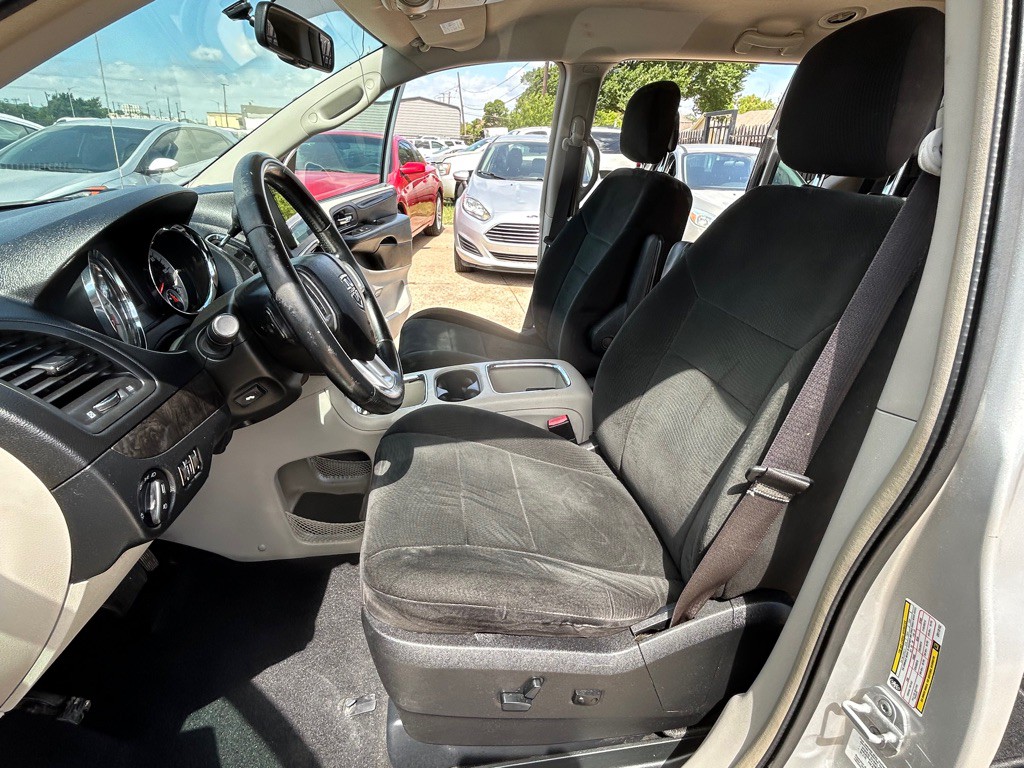 2012 Dodge Grand Caravan Image 15
