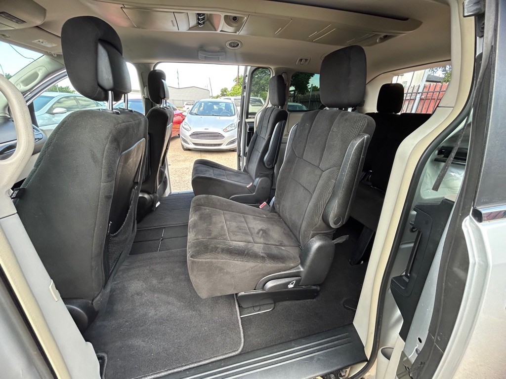 2012 Dodge Grand Caravan Image 16
