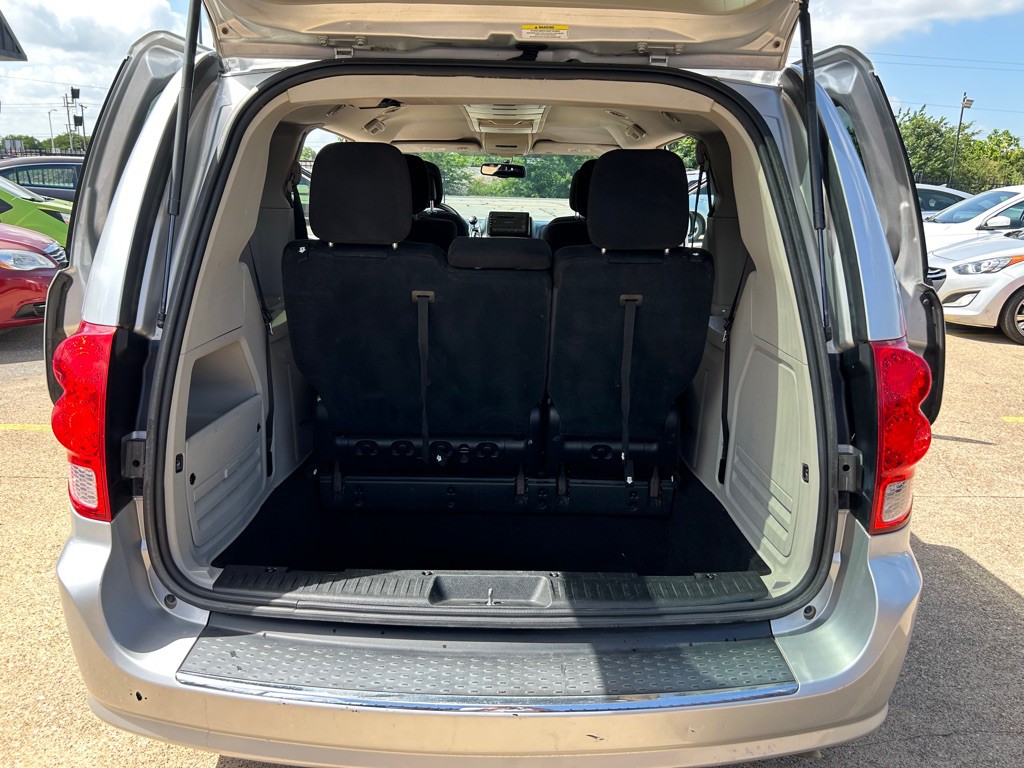 2012 Dodge Grand Caravan Image 18