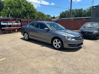 Image for 2013 Volkswagen Passat Se Pzev ID: 7534690