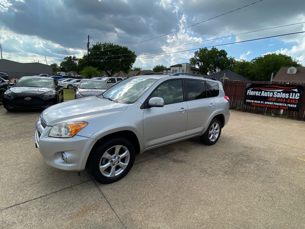 2010 Toyota Rav4 Image 3