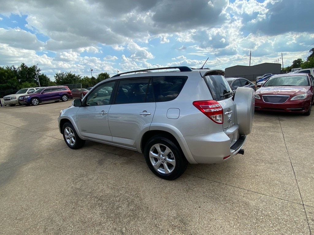 2010 Toyota Rav4 Image 4