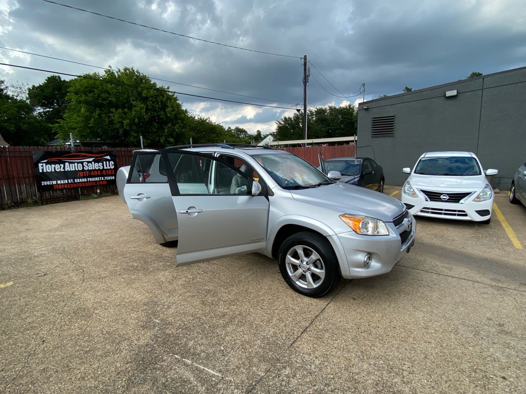 2010 Toyota Rav4 Image 7