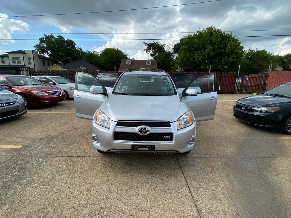 2010 Toyota Rav4 Image 8
