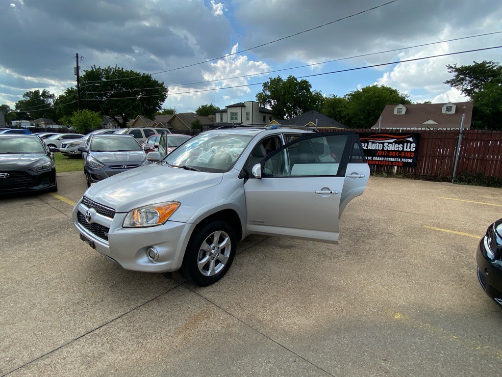 2010 Toyota Rav4 Image 9
