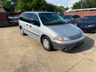 Image for 2002 Ford Windstar LX ID: 7544326