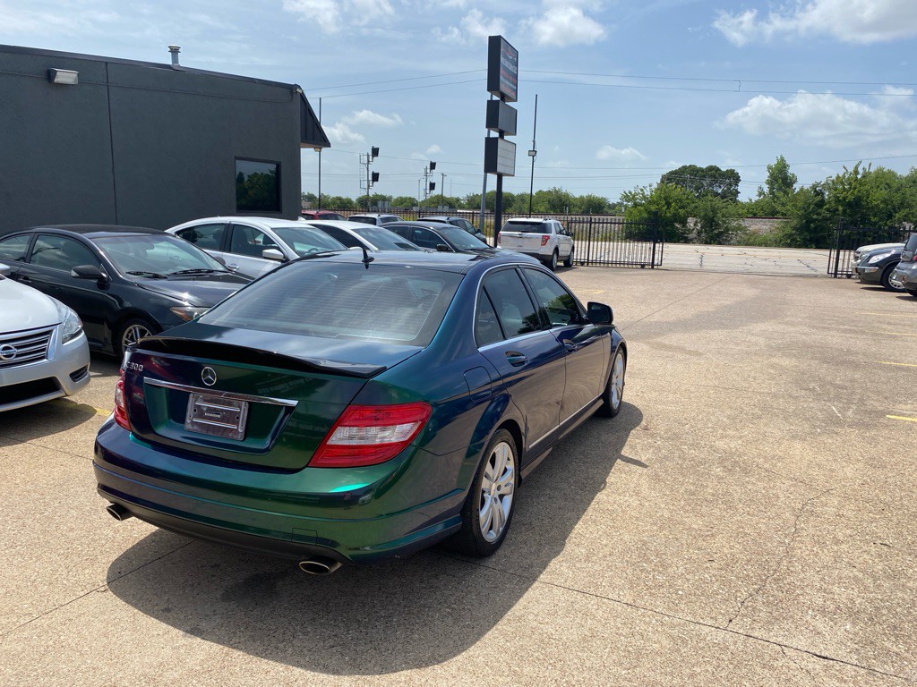 2009 Mercedes-Benz C-Class Image 6