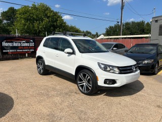 Image for 2017 Volkswagen Tiguan 2.0T SEL 4MOTION ID: 7556532