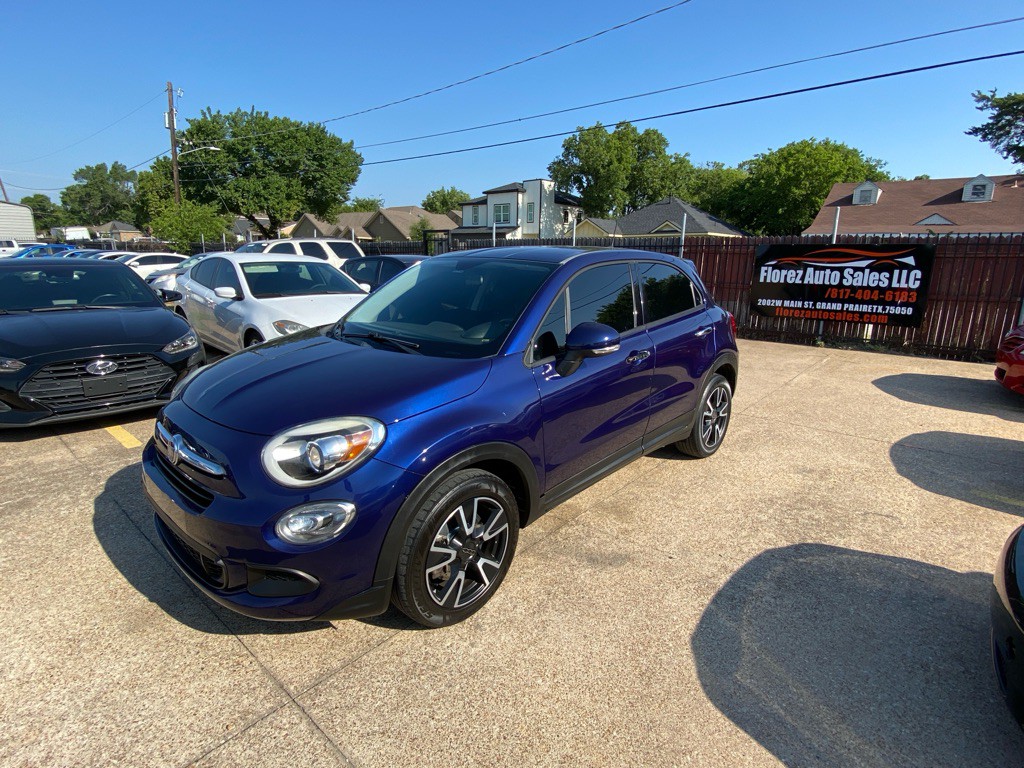 2018 FIAT 500 Image 3