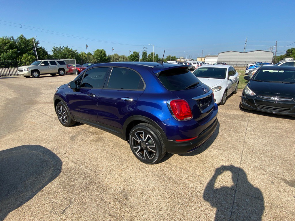 2018 FIAT 500 Image 4