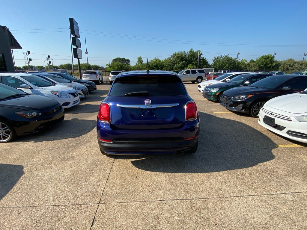 2018 FIAT 500 Image 5