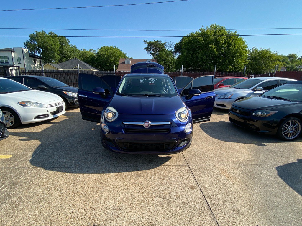 2018 FIAT 500 Image 8