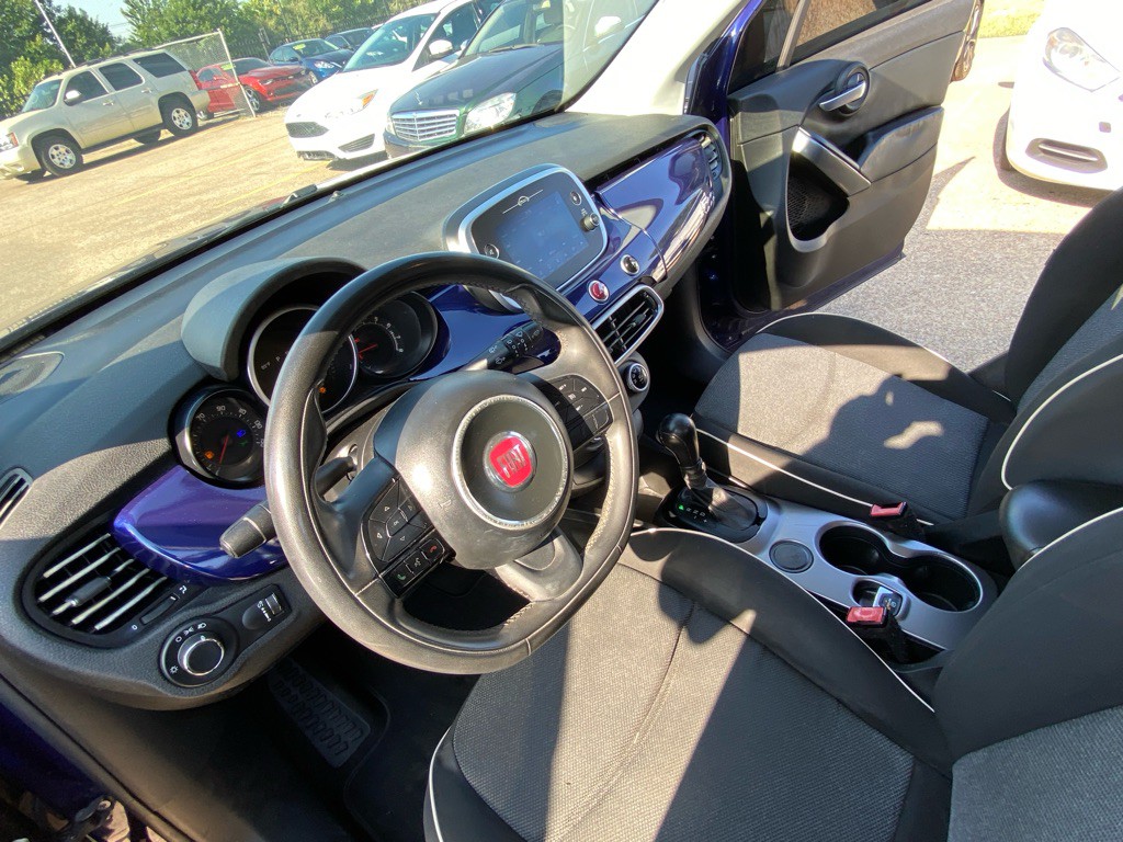 2018 FIAT 500 Image 14