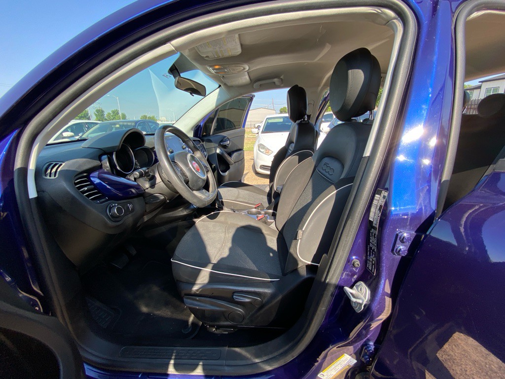 2018 FIAT 500 Image 15